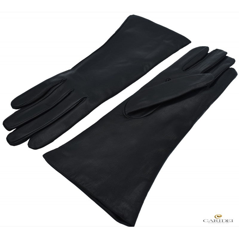 Solene Women's Long Gloves - Marlboro