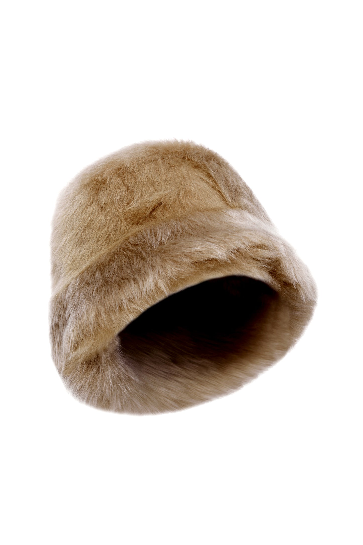 Delfina Women's Bucket Hat - Beige