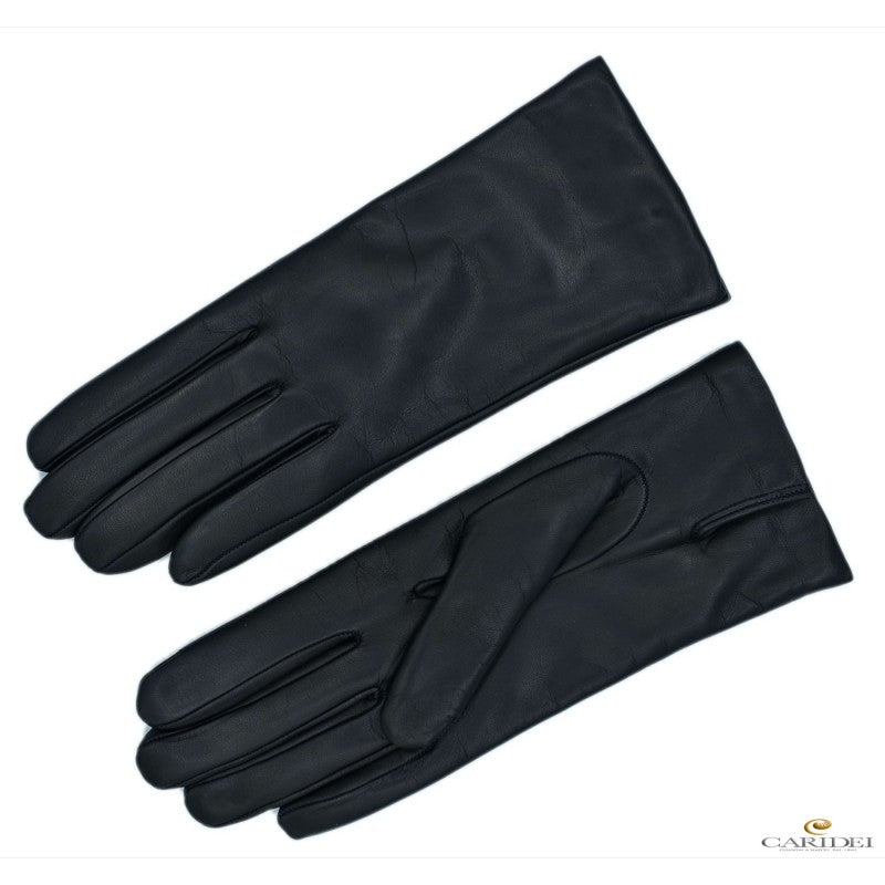 Zaya Women's Gloves Cashmere - Black