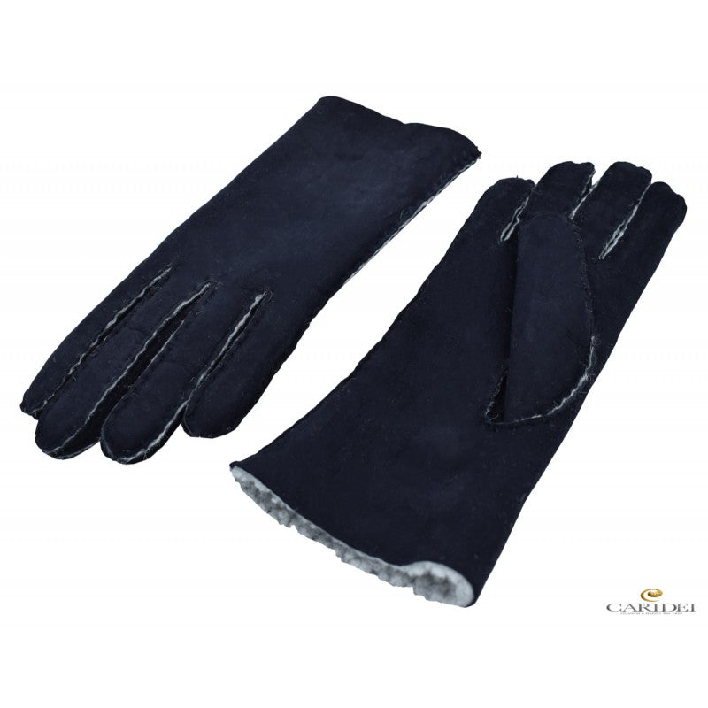 Petra Women's Merino Gloves - Cashmere