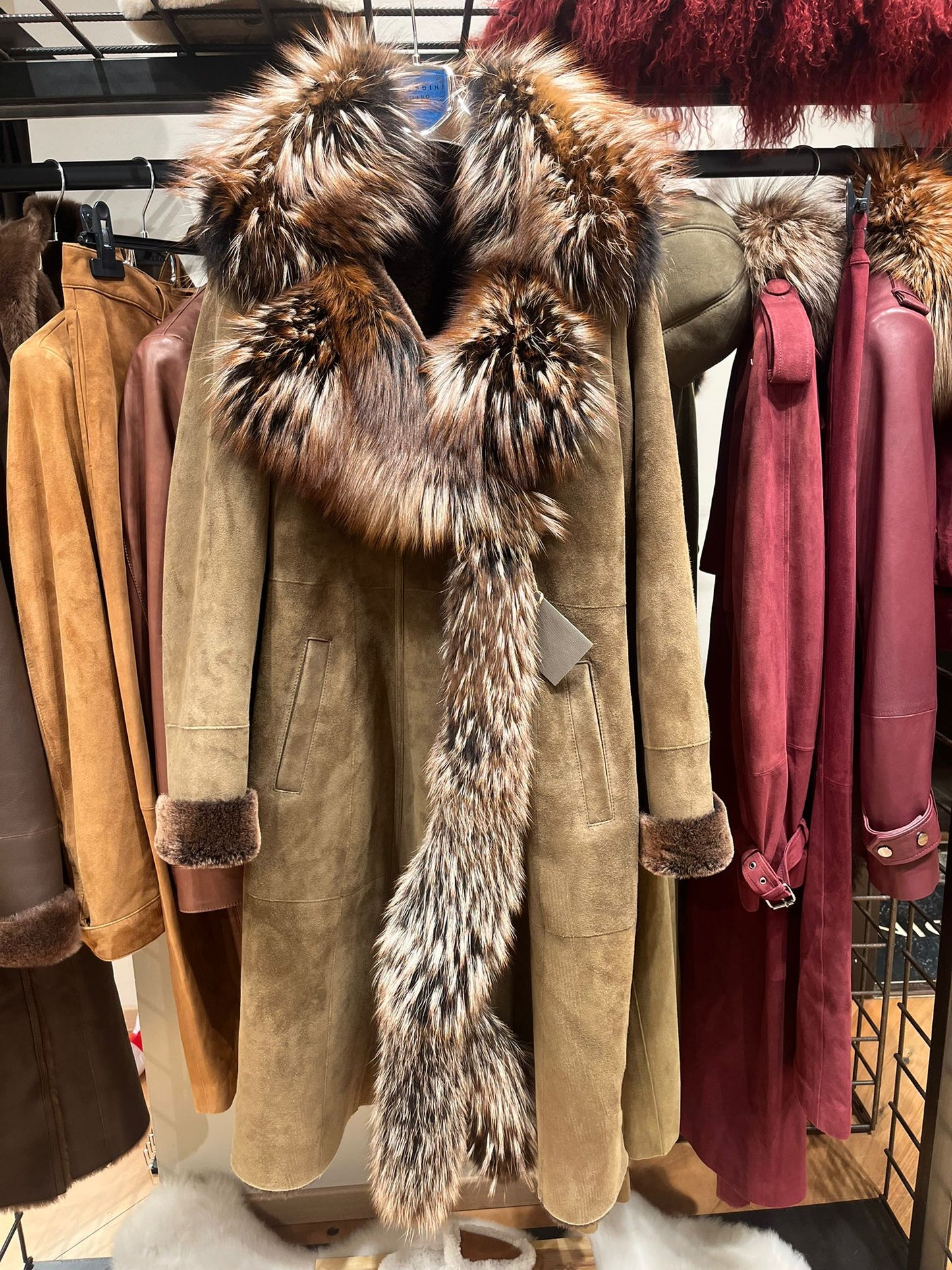 B2210KA - Women's Jacket - Khaki