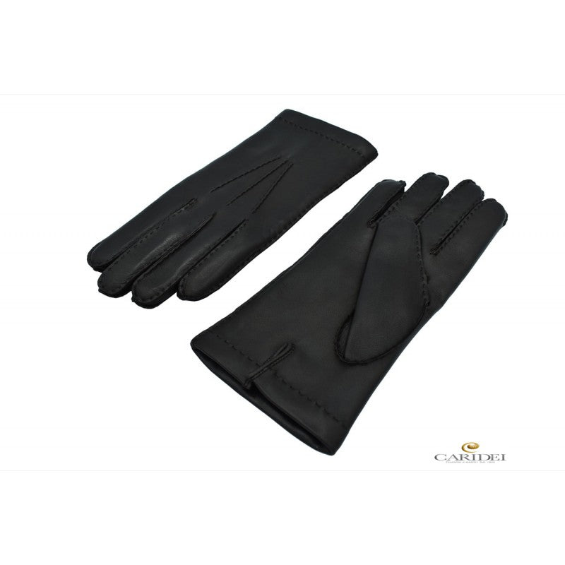 Jay Men's Handsewn Gloves - Black