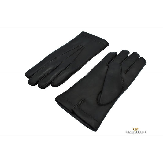 Jay Men's Handsewn Gloves - Black