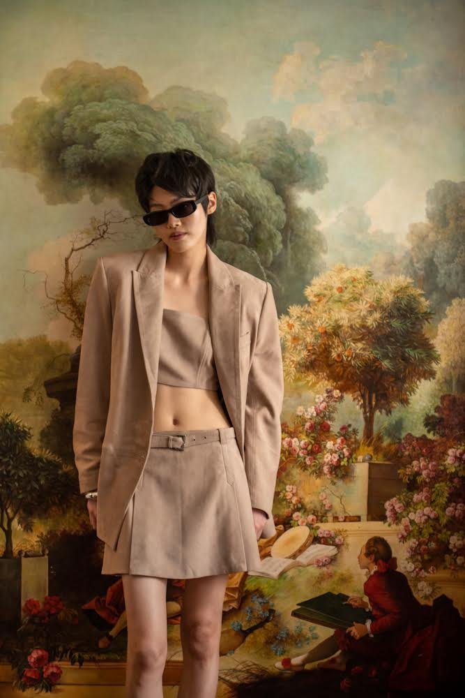 Coco Mini Skirt - Bigardini