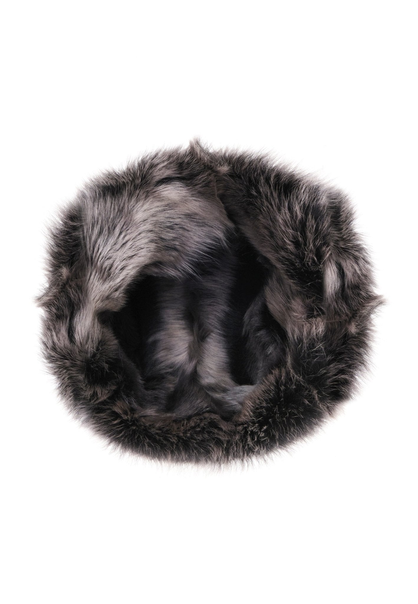 Everest Unisex Shearling Trapper Winter Hat - Brown - Bigardini Leather