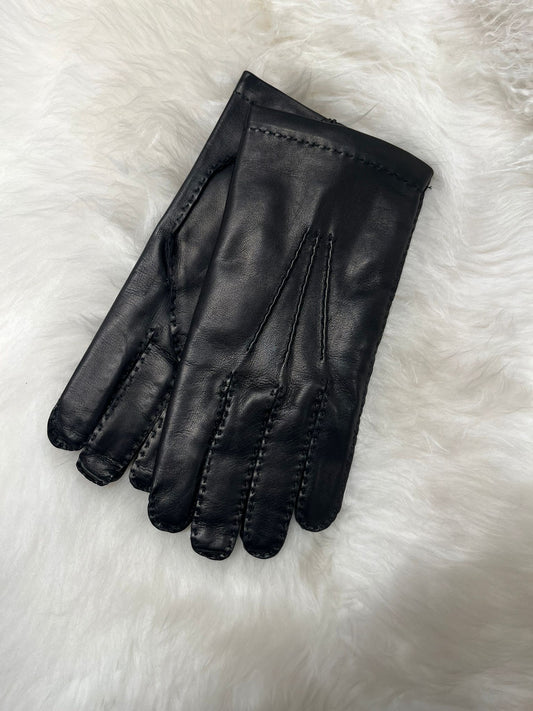 Jay Men's Handsewn Gloves - Black