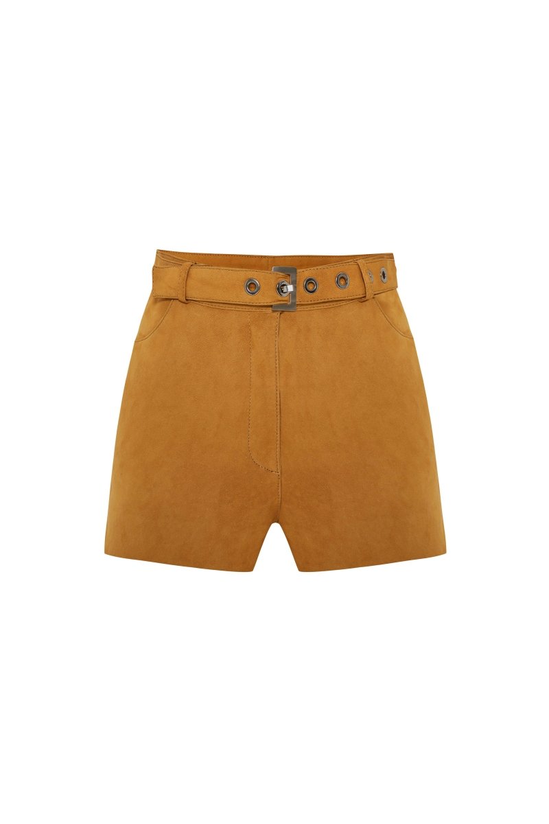 Lilli Nubuck Short - Bigardini
