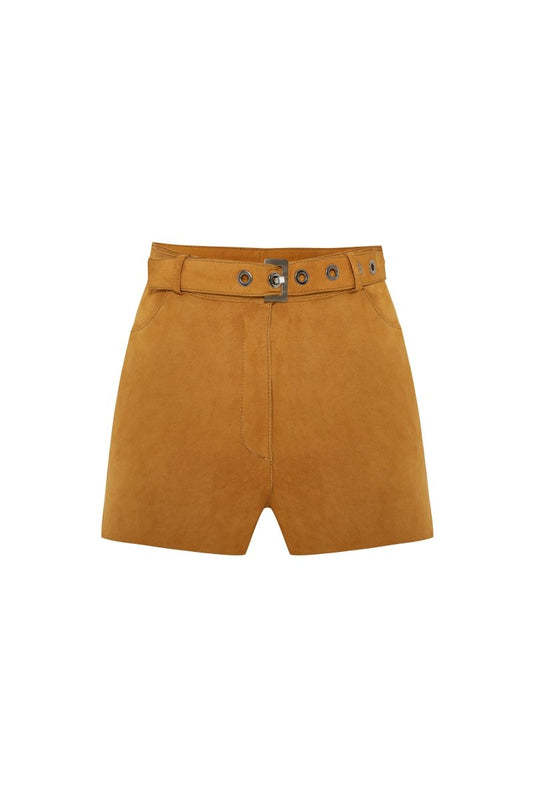 Lilli Nubuck Short - Bigardini