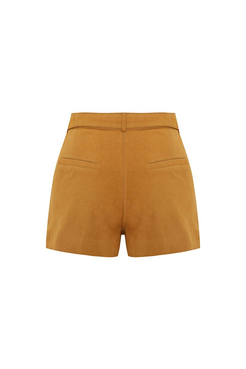 Lilli Nubuck Short - Bigardini