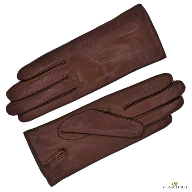 Zaya Women's Gloves Cashmere - Tan