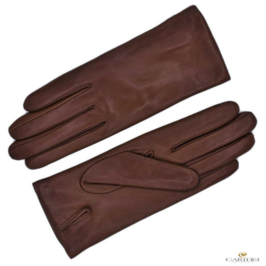 Zaya Women's Gloves Cashmere - Tan