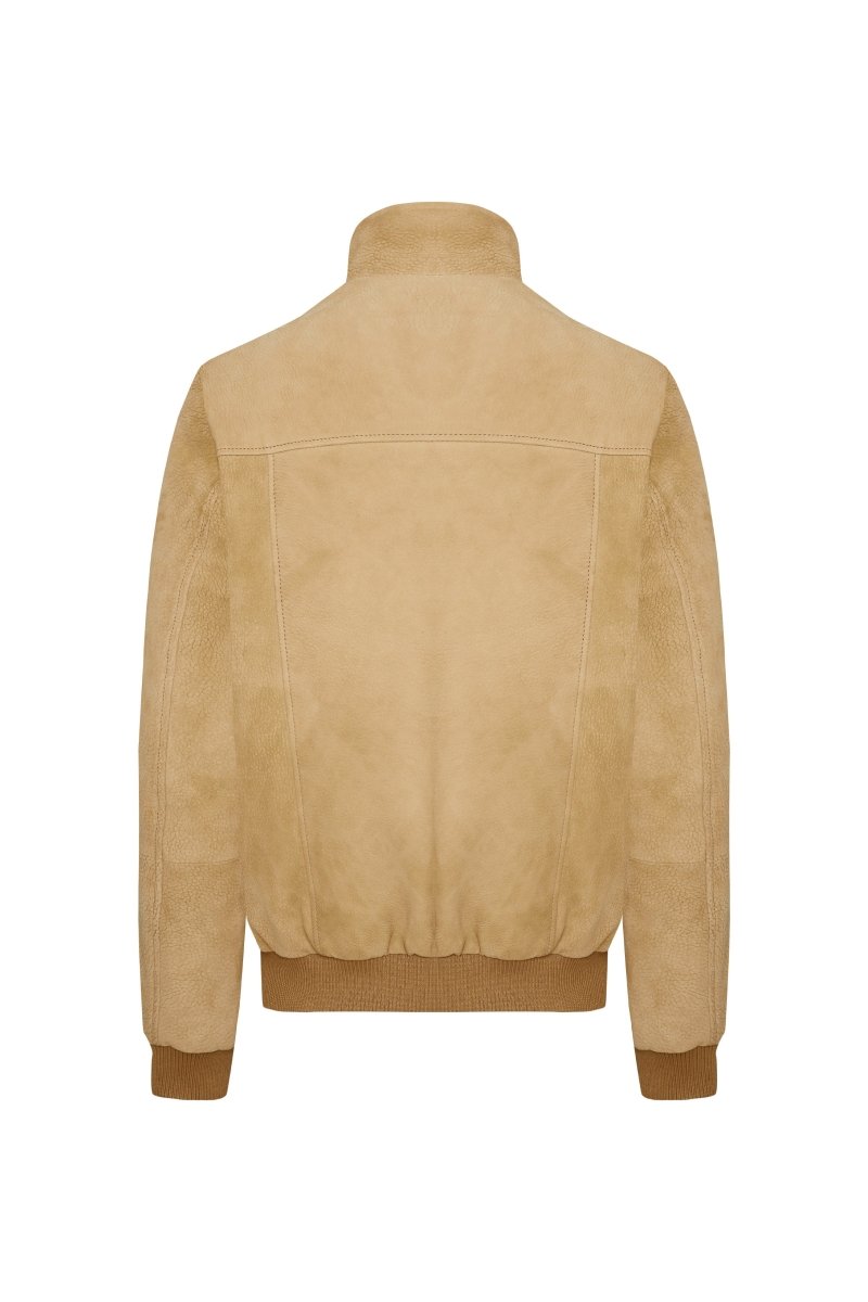 Vince Nubuck Padded Jacket - Bigardini