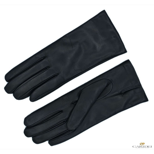 Zaya Women's Gloves Cashmere - Black