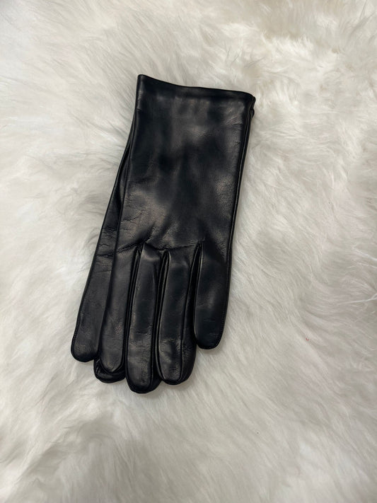 Zaya Women's Gloves Cashmere - Black