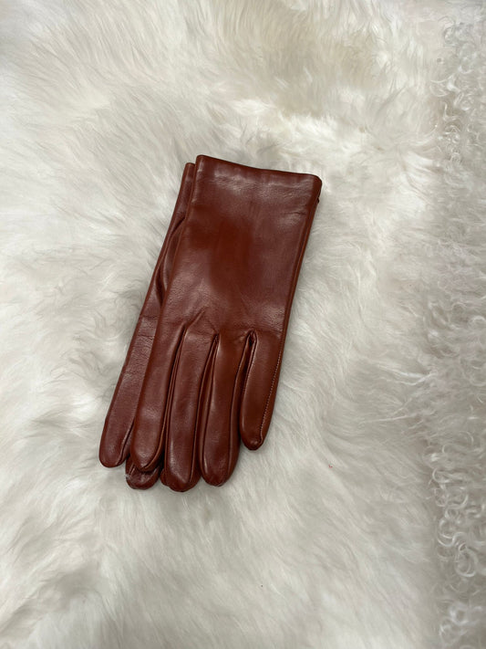 Zaya Women's Gloves Cashmere - Tan